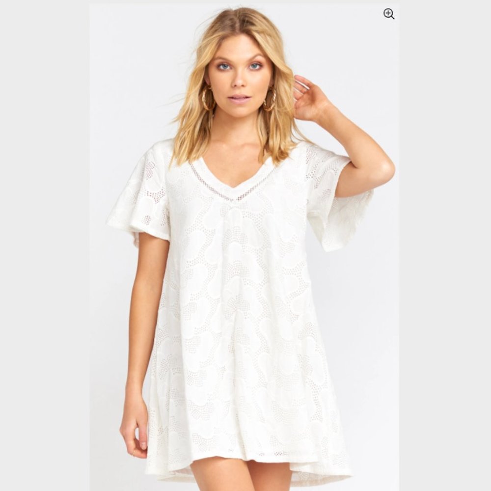 Show Me Your MuMu - Crystal Tunic Dress